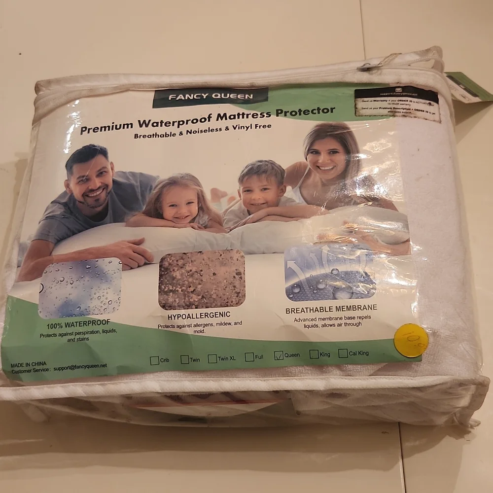 mattress protector